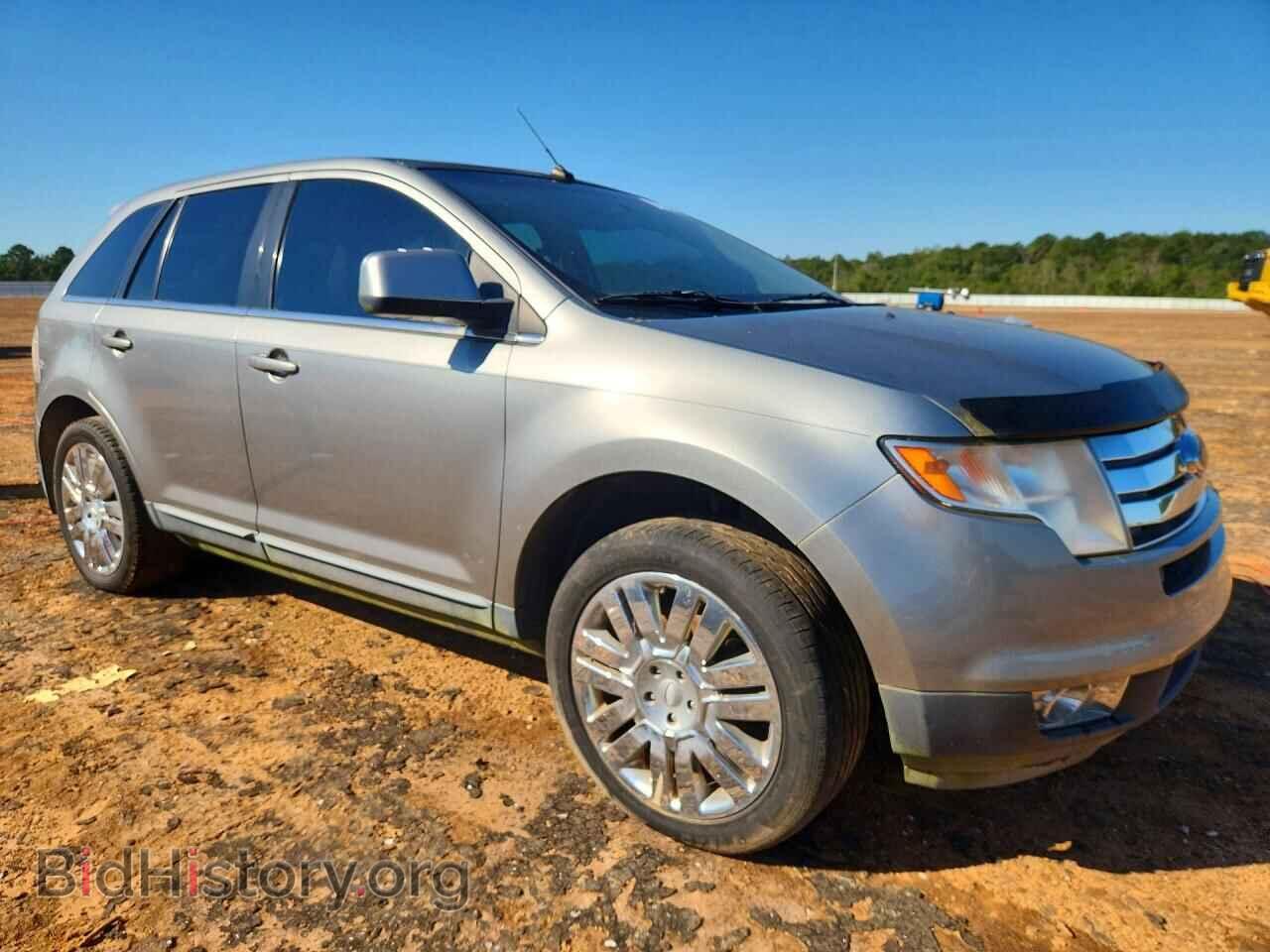 2008 FORD EDGE - VIN: 2FMDK39CX8BA42823 - Photo 4