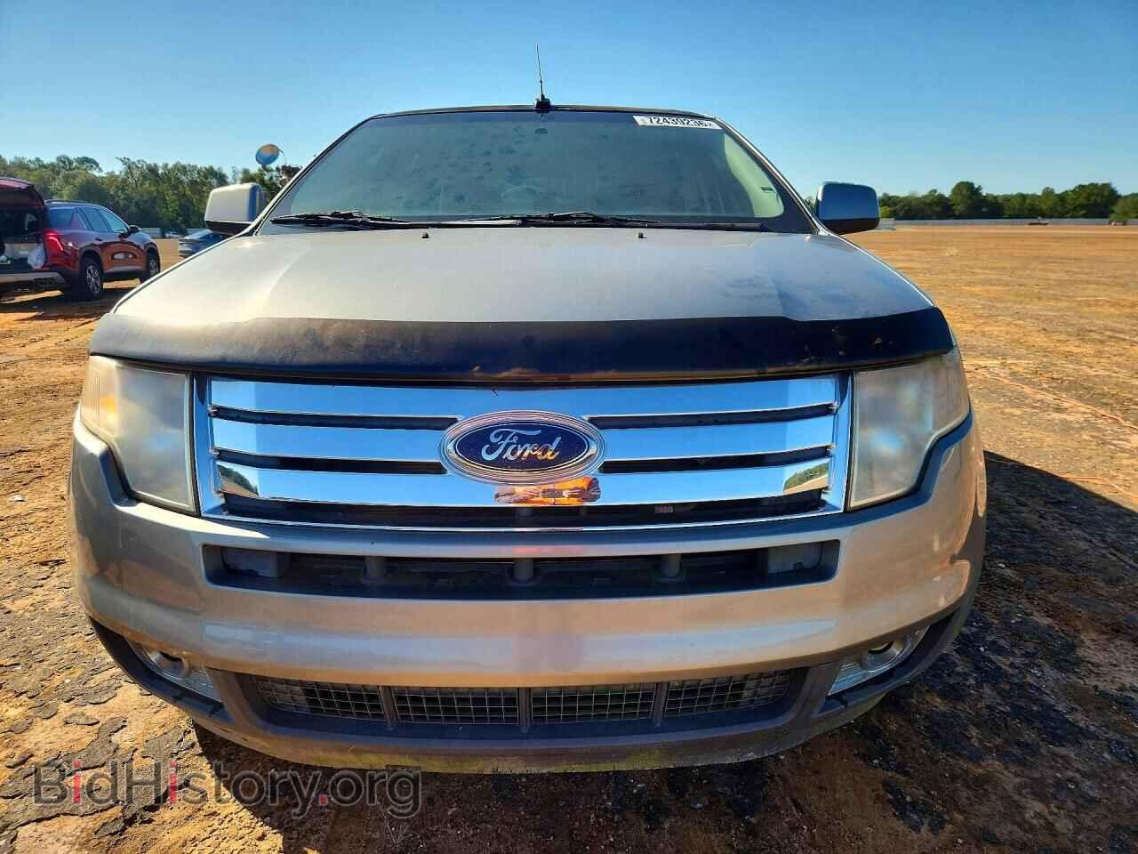 2008 FORD EDGE - VIN: 2FMDK39CX8BA42823 - Photo 5