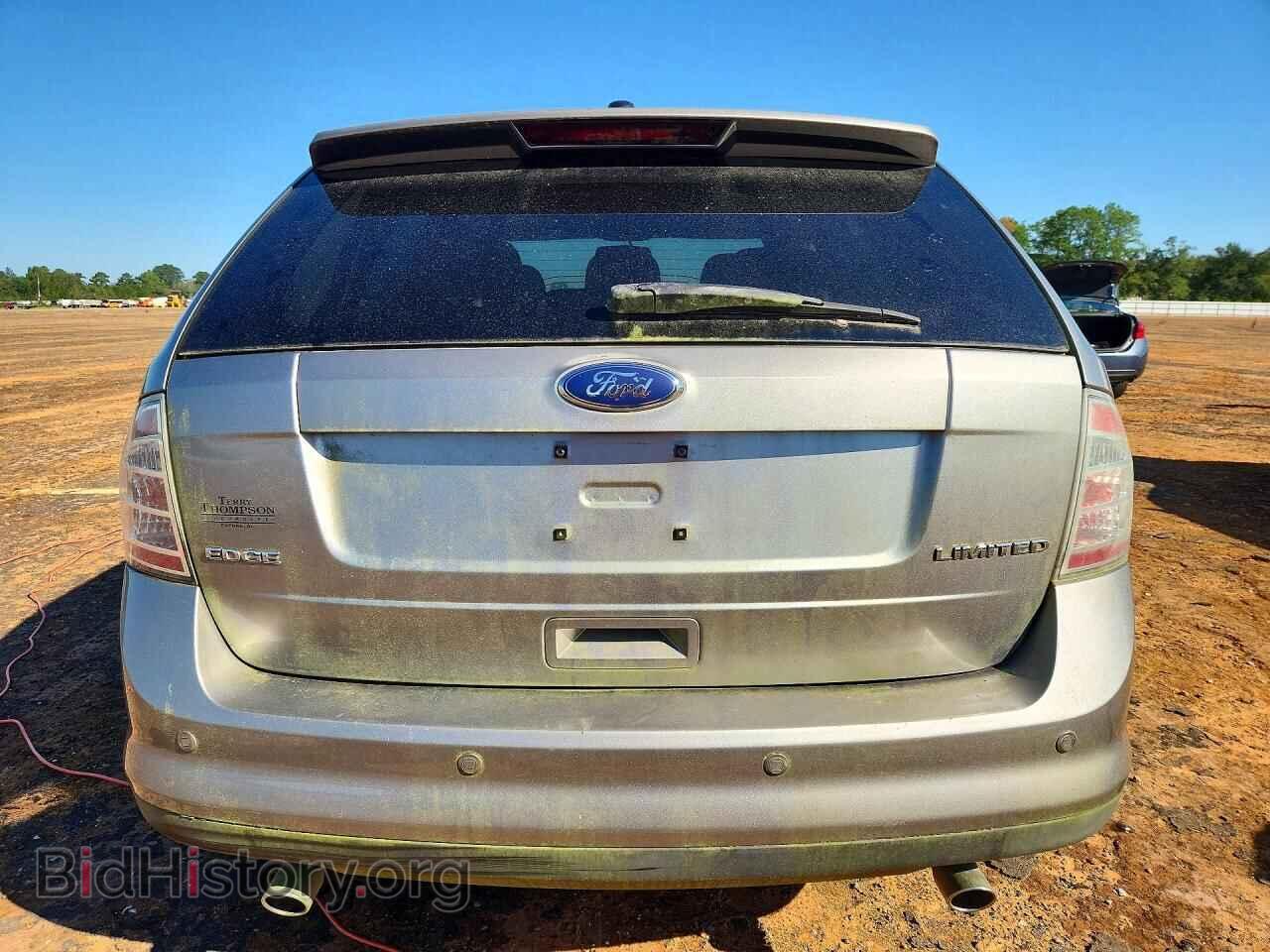 2008 FORD EDGE - VIN: 2FMDK39CX8BA42823 - Photo 6