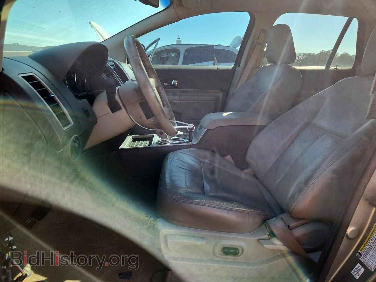 2008 FORD EDGE - VIN: 2FMDK39CX8BA42823 - Photo 7