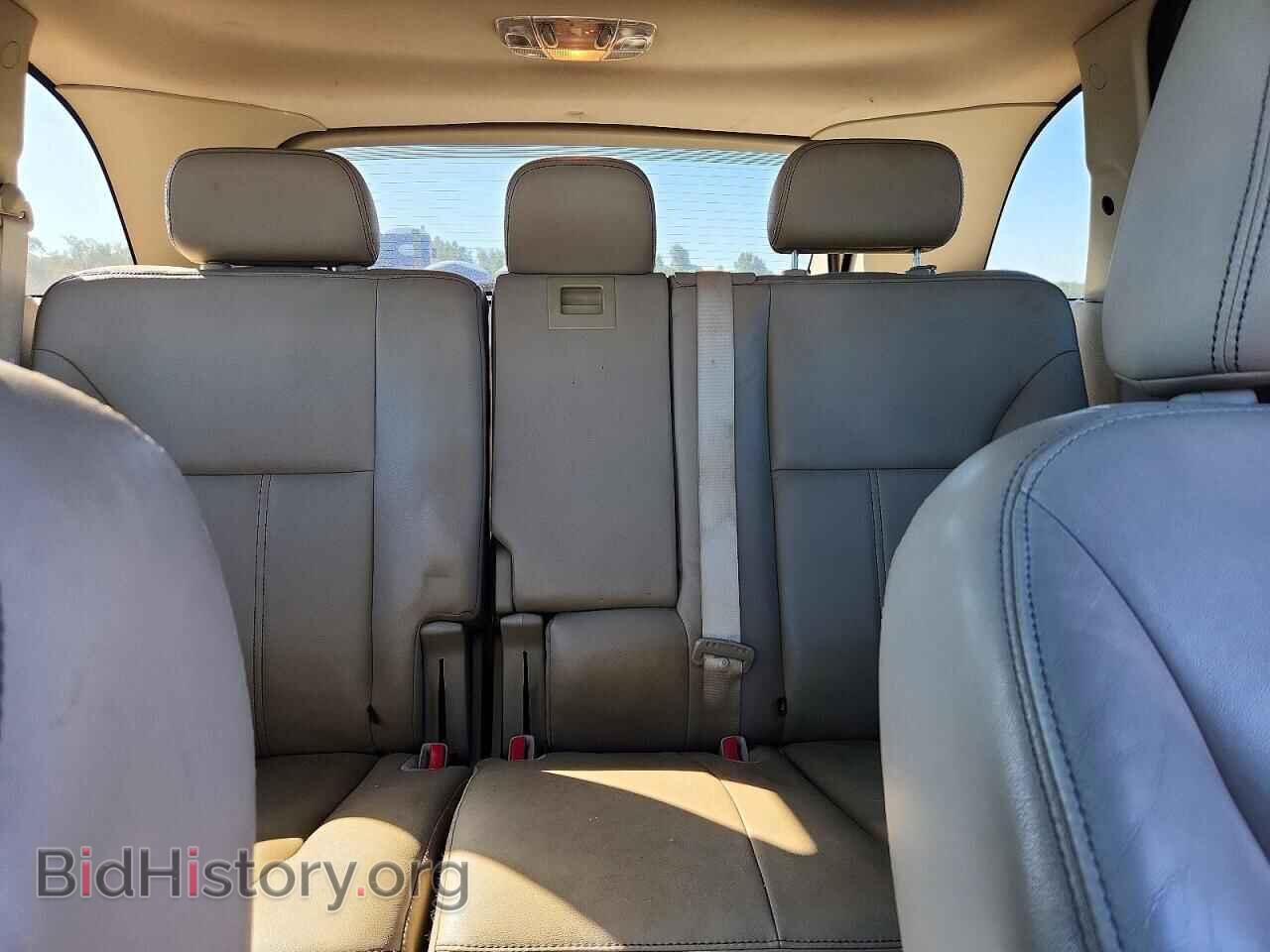 2008 FORD EDGE - VIN: 2FMDK39CX8BA42823 - Photo 10