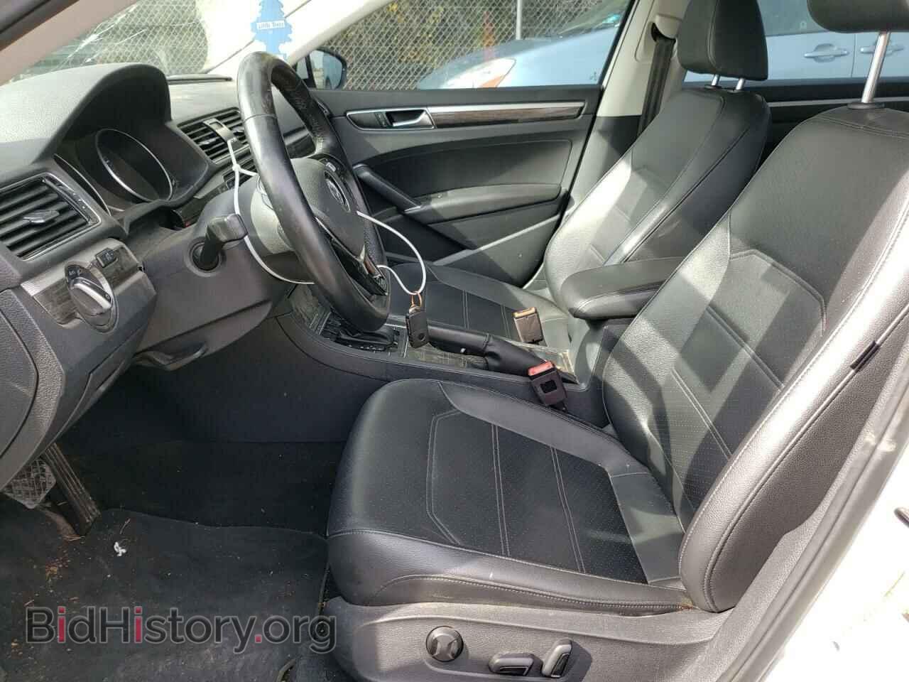 2018 VOLKSWAGEN PASSAT - VIN: 1VWBA7A32JC004541 - Фото 7