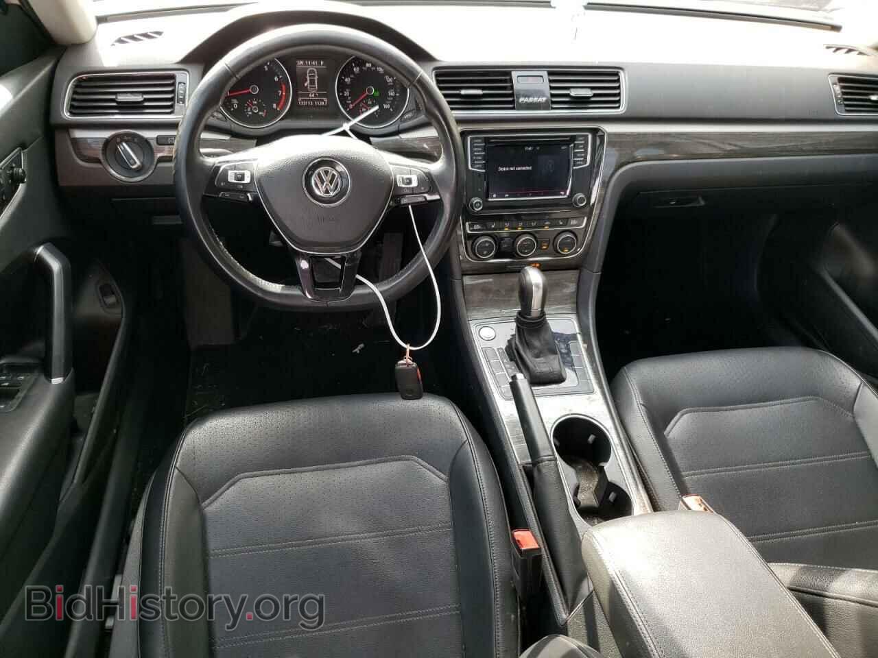 2018 VOLKSWAGEN PASSAT - VIN: 1VWBA7A32JC004541 - Фото 8