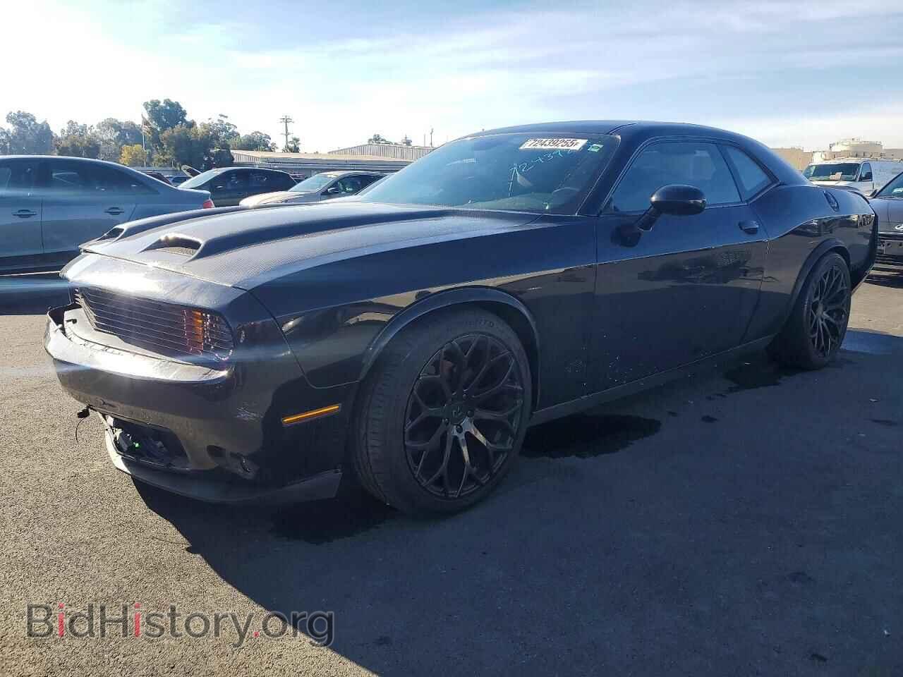 Фотография 2C3CDZAG6KH735215 - DODGE CHALLENGER 2019