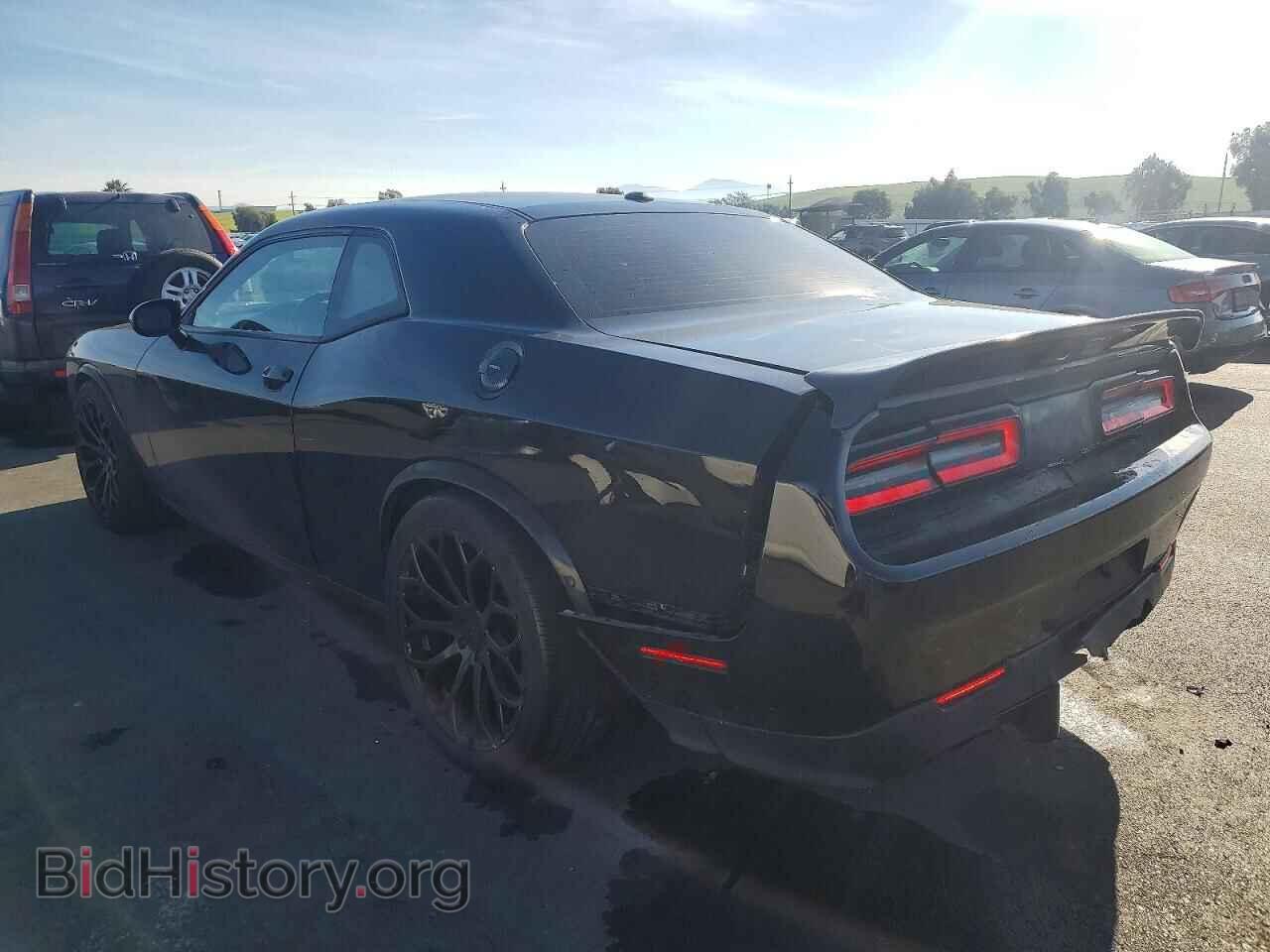 2019 DODGE CHALLENGER - VIN: 2C3CDZAG6KH735215 - Фото 2