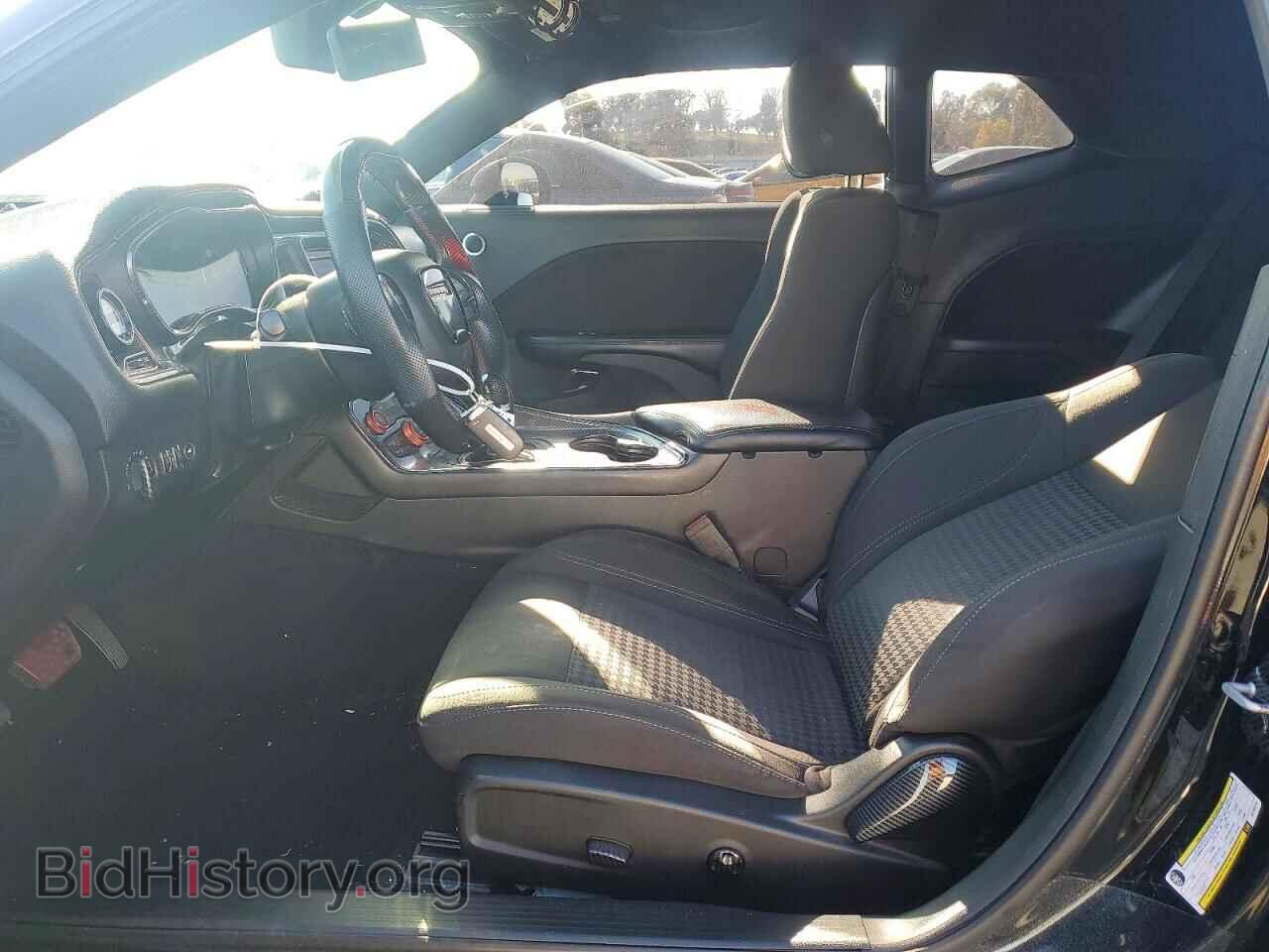 2019 DODGE CHALLENGER - VIN: 2C3CDZAG6KH735215 - Фото 7