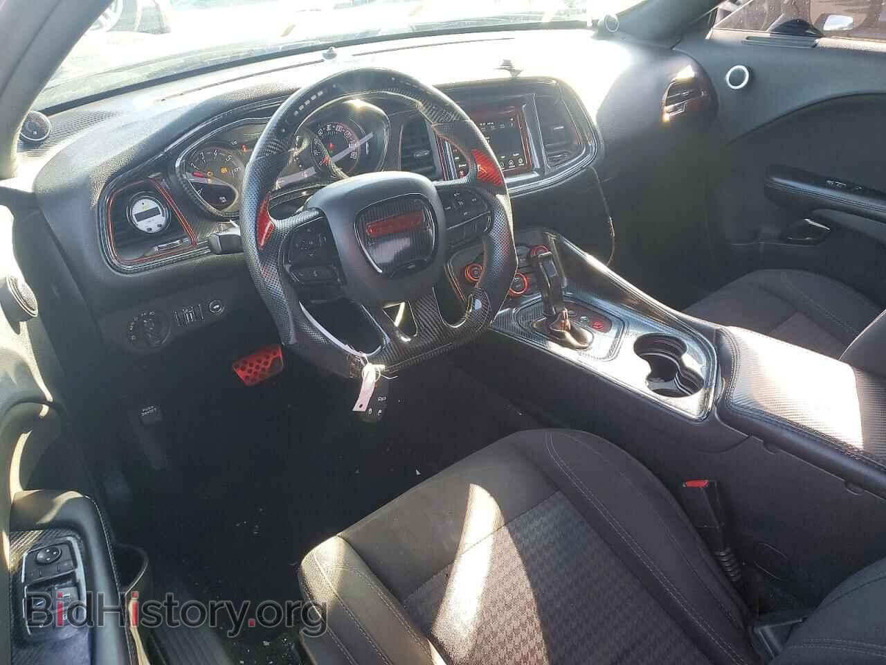 2019 DODGE CHALLENGER - VIN: 2C3CDZAG6KH735215 - Фото 8