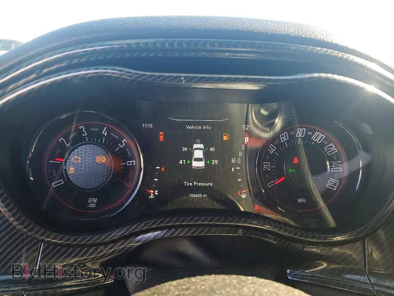 2019 DODGE CHALLENGER - VIN: 2C3CDZAG6KH735215 - Фото 9