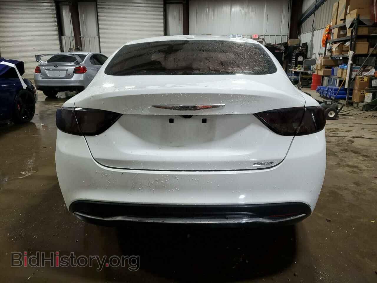 2015 CHRYSLER 200 - VIN: 1C3CCCABXFN722341 - Фото 6