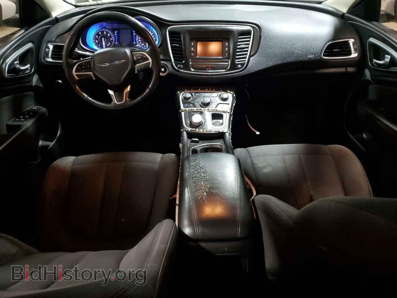 2015 CHRYSLER 200 - VIN: 1C3CCCABXFN722341 - Фото 8