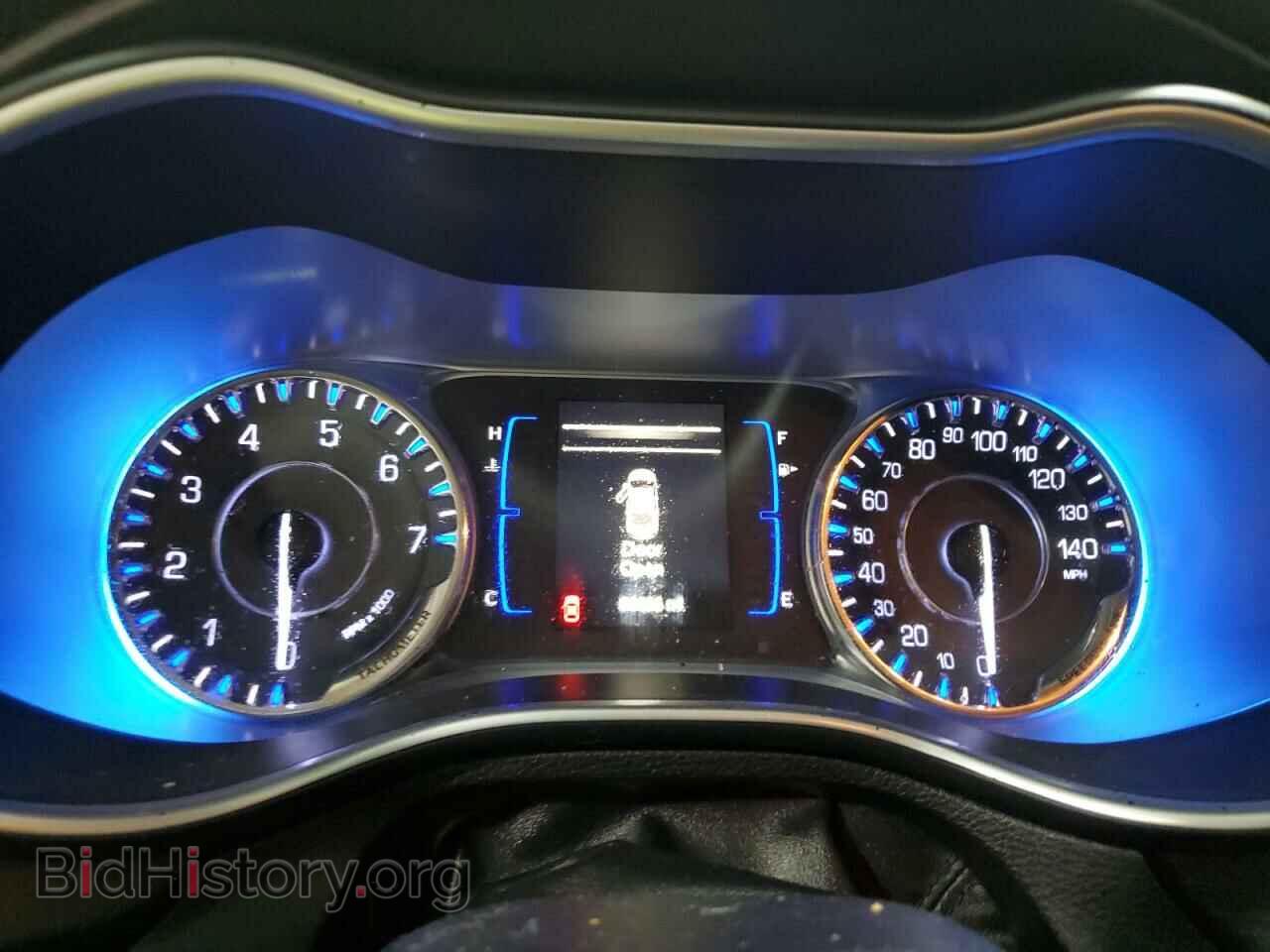 2015 CHRYSLER 200 - VIN: 1C3CCCABXFN722341 - Фото 9