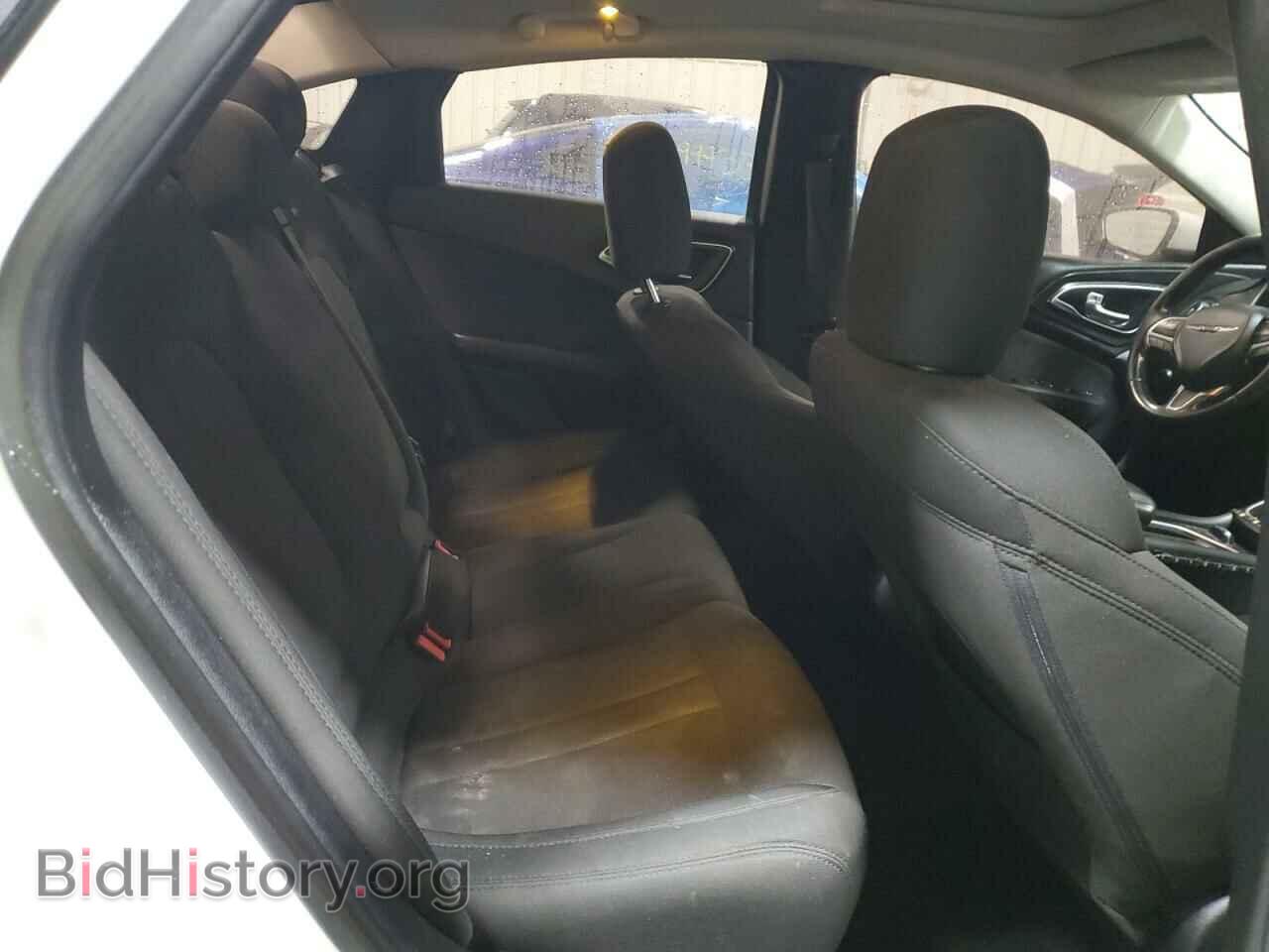 2015 CHRYSLER 200 - VIN: 1C3CCCABXFN722341 - Фото 10