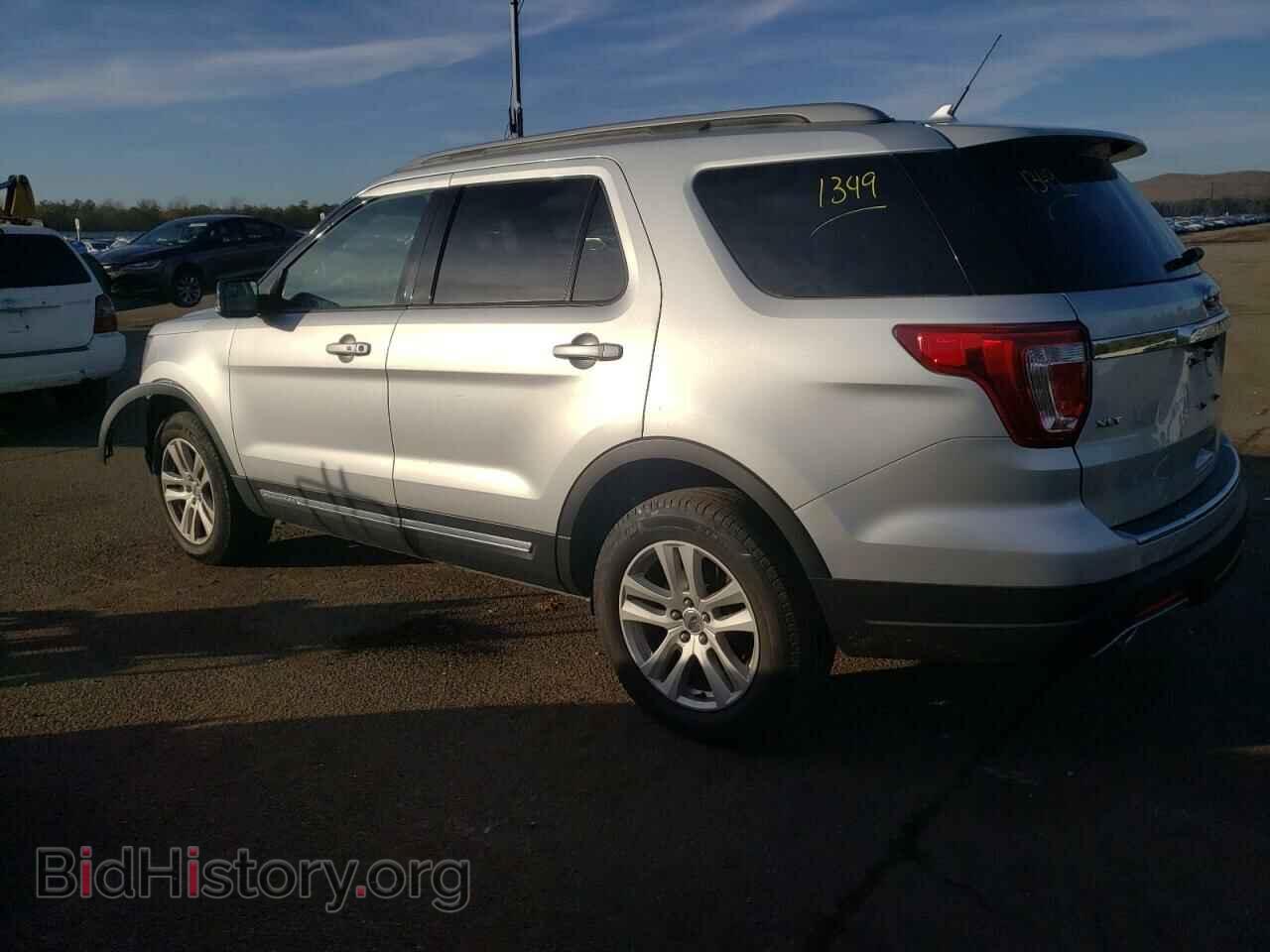 2018 FORD EXPLORER - VIN: 1FM5K8D8XJGA33364 - Фото 2