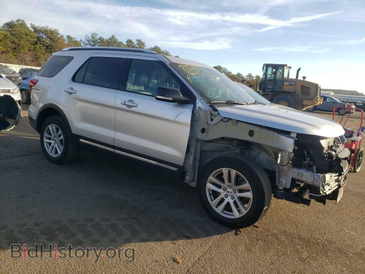2018 FORD EXPLORER - VIN: 1FM5K8D8XJGA33364 - Фото 4