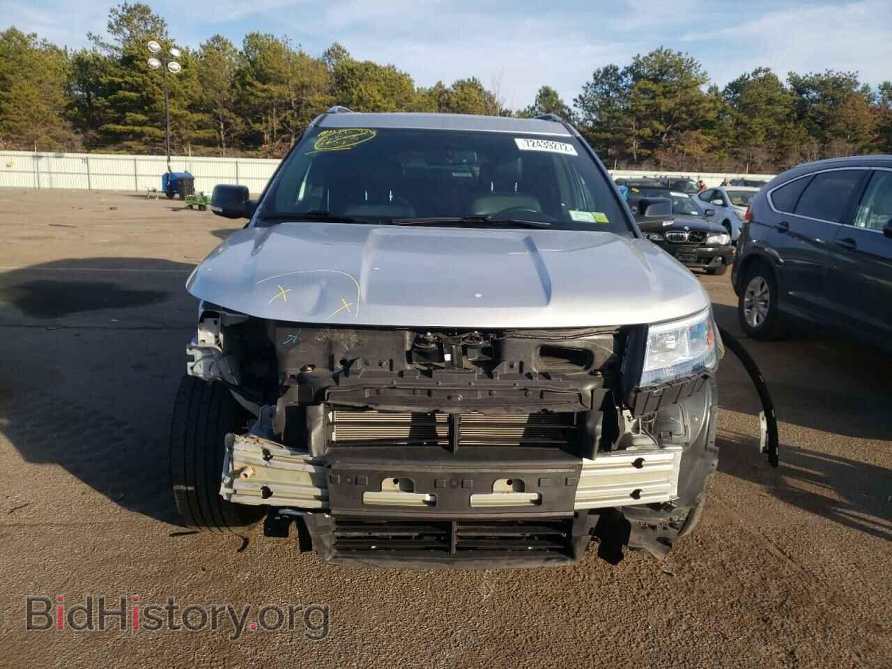 2018 FORD EXPLORER - VIN: 1FM5K8D8XJGA33364 - Фото 5
