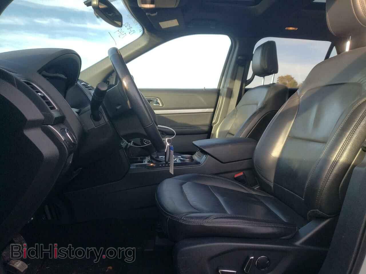 2018 FORD EXPLORER - VIN: 1FM5K8D8XJGA33364 - Фото 7