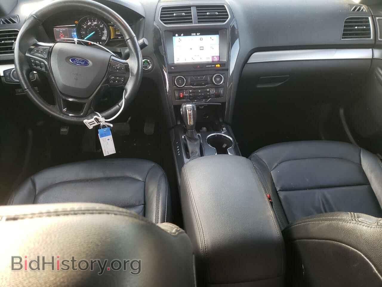 2018 FORD EXPLORER - VIN: 1FM5K8D8XJGA33364 - Фото 8