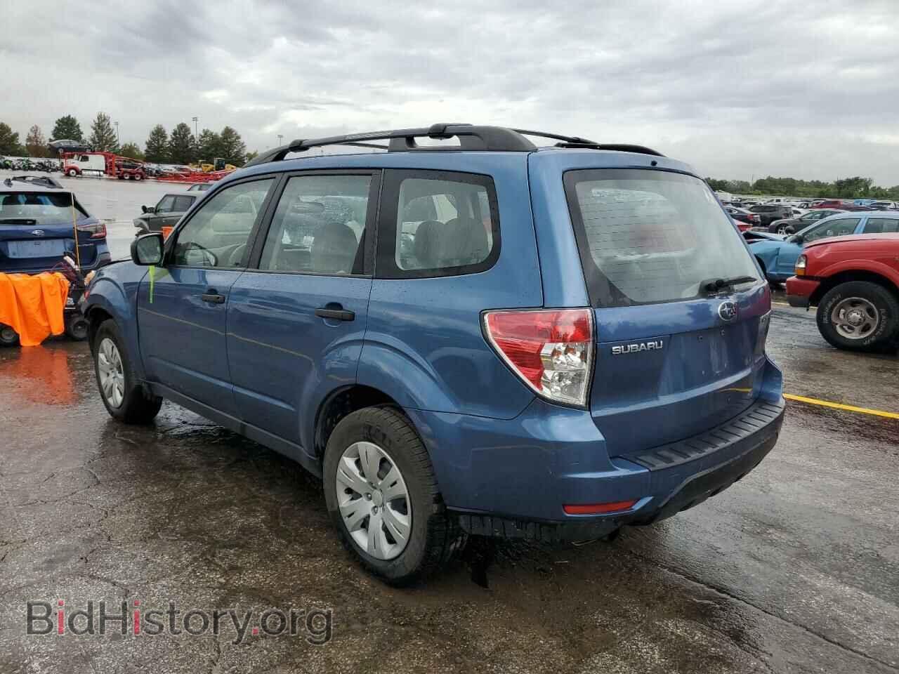 2009 SUBARU FORESTER - VIN: JF2SH61679H756500 - Фото 2