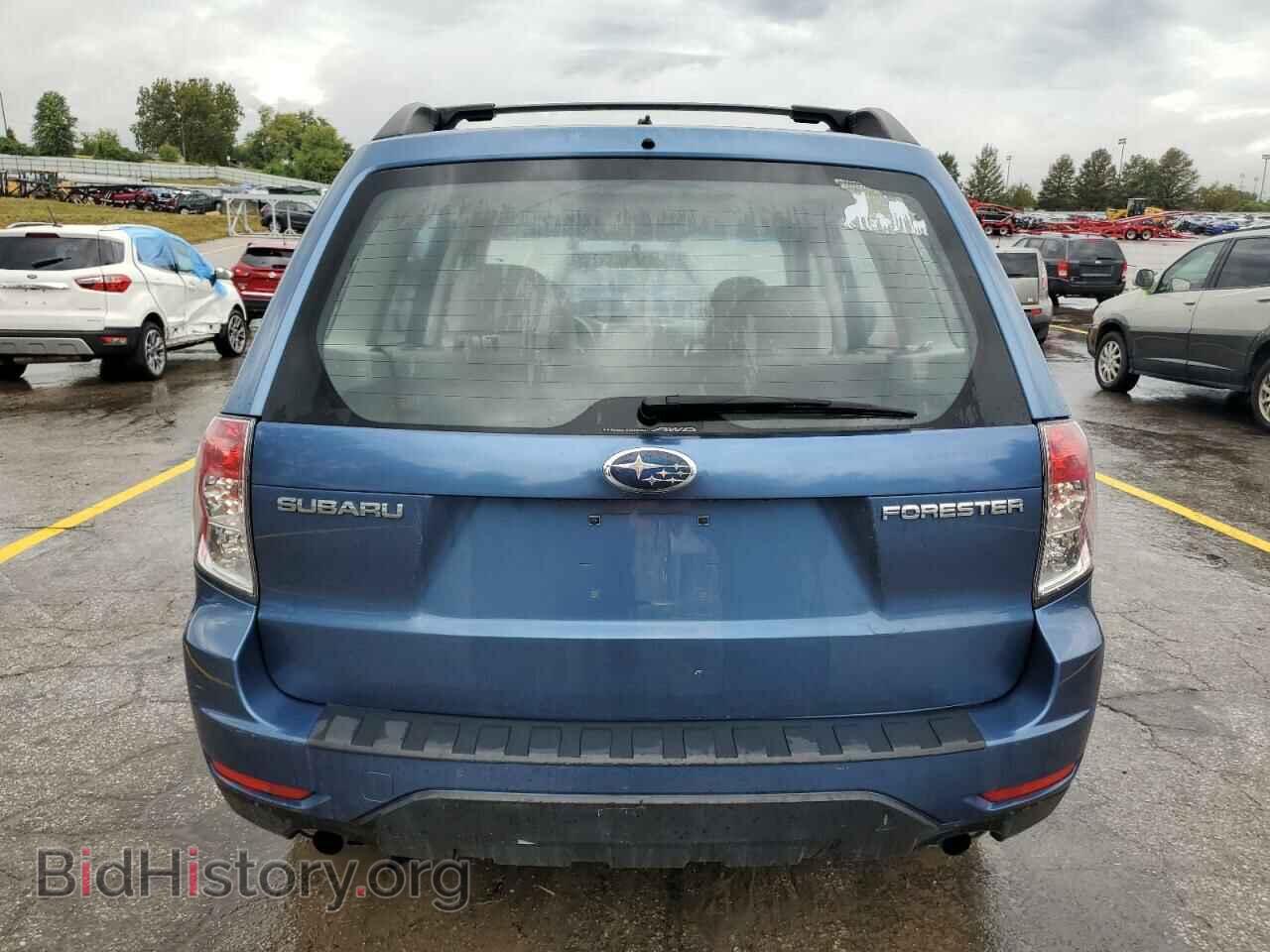 2009 SUBARU FORESTER - VIN: JF2SH61679H756500 - Фото 6