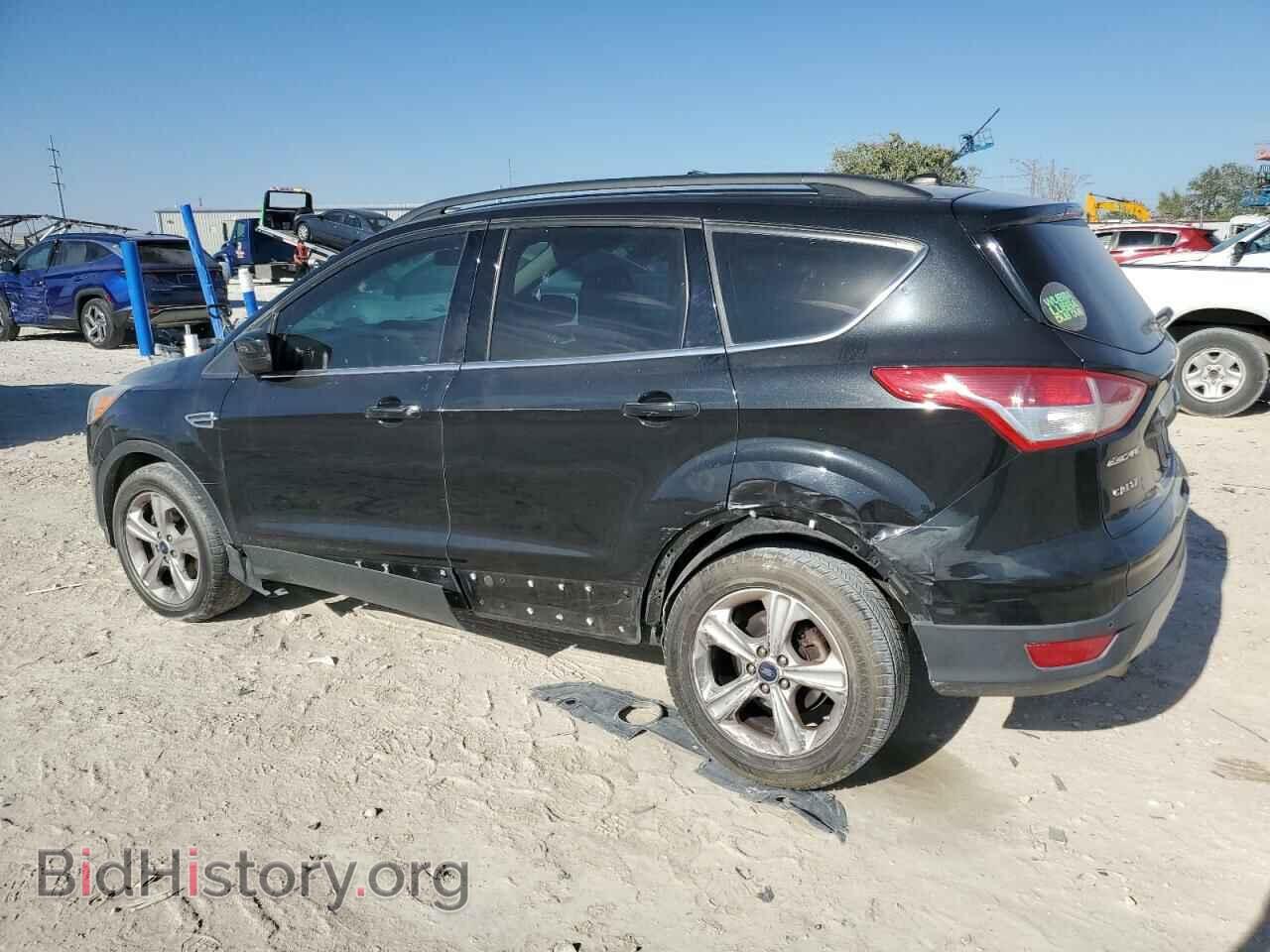 2014 FORD ESCAPE - VIN: 1FMCU0GX3EUB85998 - Фото 2