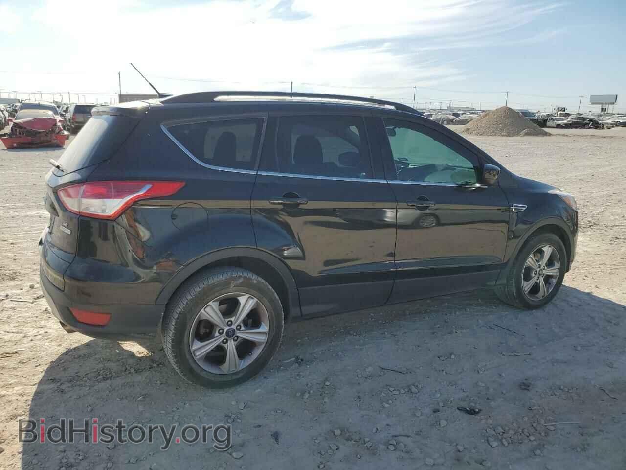 2014 FORD ESCAPE - VIN: 1FMCU0GX3EUB85998 - Фото 3