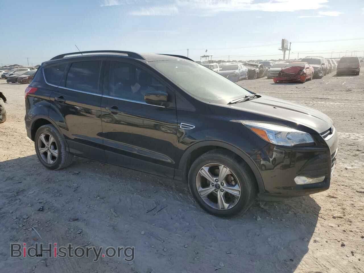 2014 FORD ESCAPE - VIN: 1FMCU0GX3EUB85998 - Фото 4