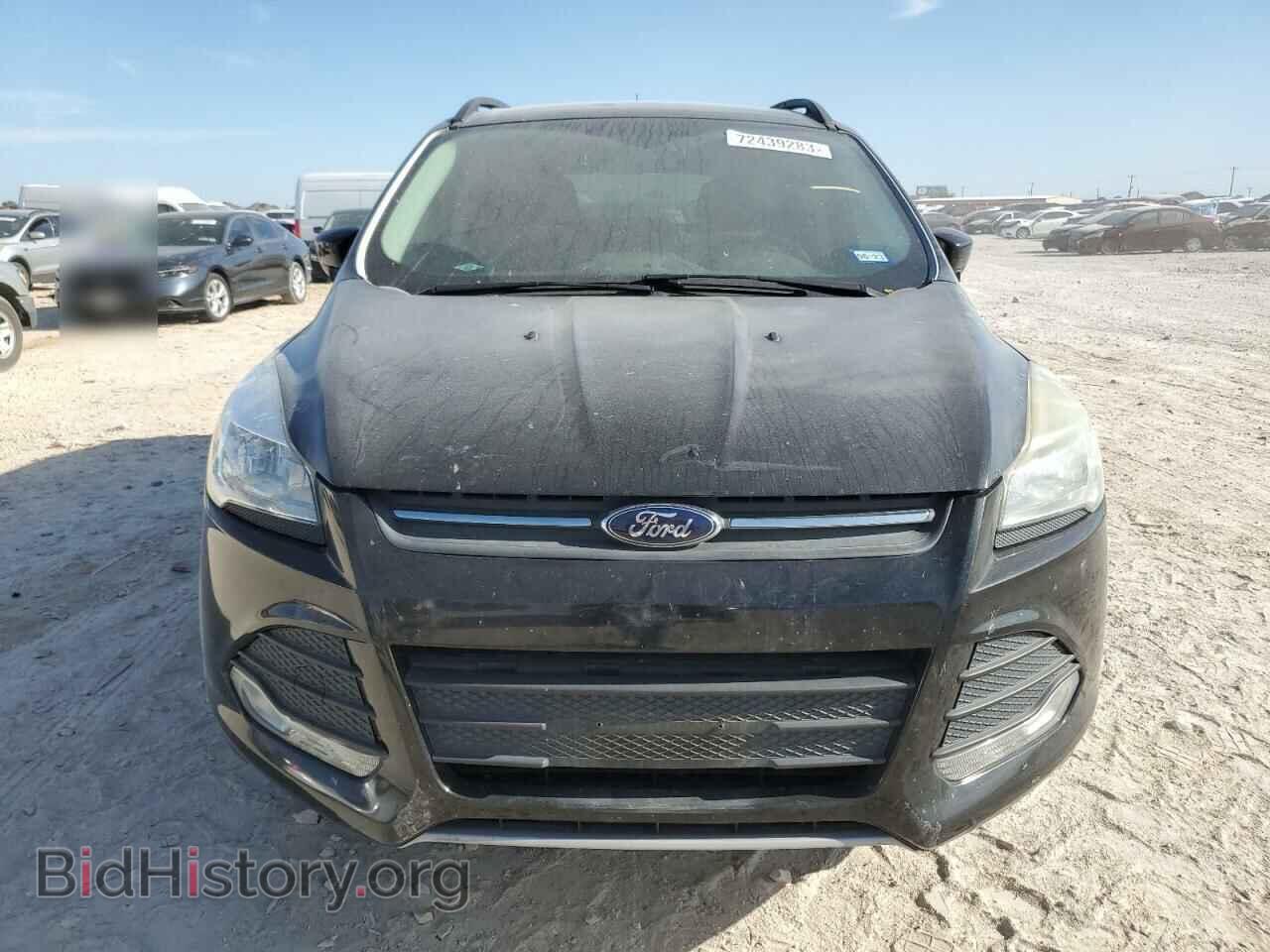 2014 FORD ESCAPE - VIN: 1FMCU0GX3EUB85998 - Фото 5