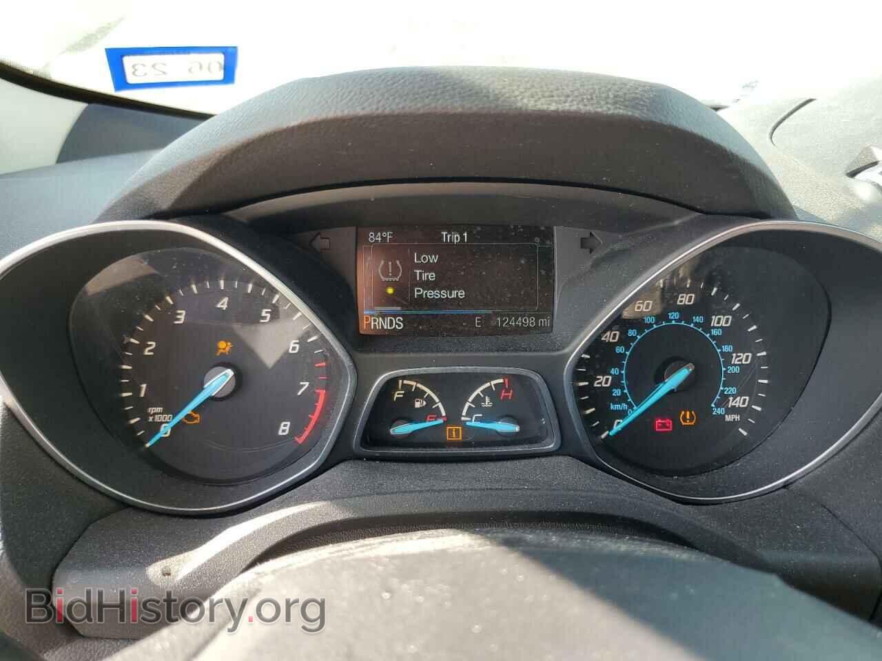 2014 FORD ESCAPE - VIN: 1FMCU0GX3EUB85998 - Фото 9