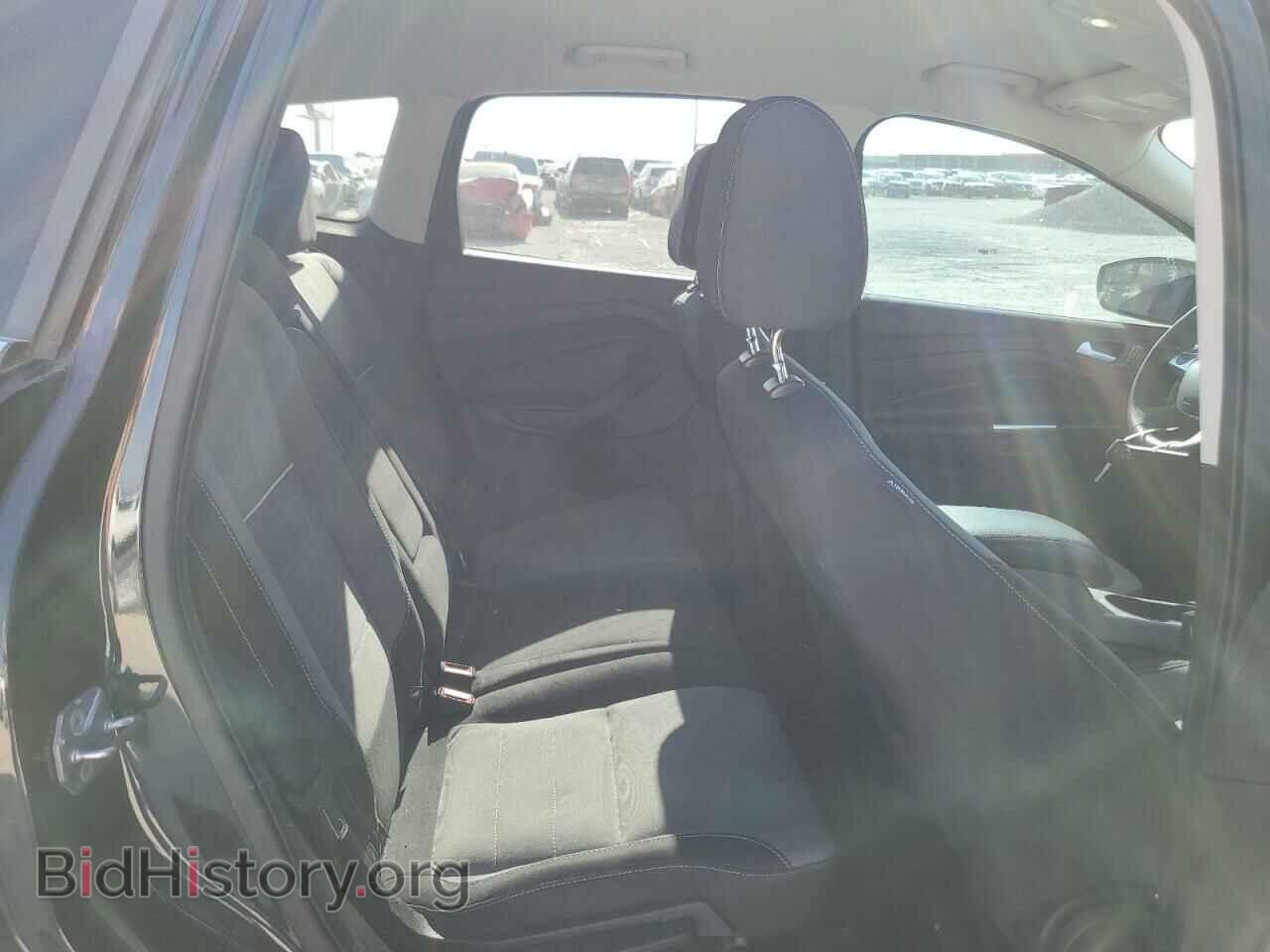 2014 FORD ESCAPE - VIN: 1FMCU0GX3EUB85998 - Фото 10