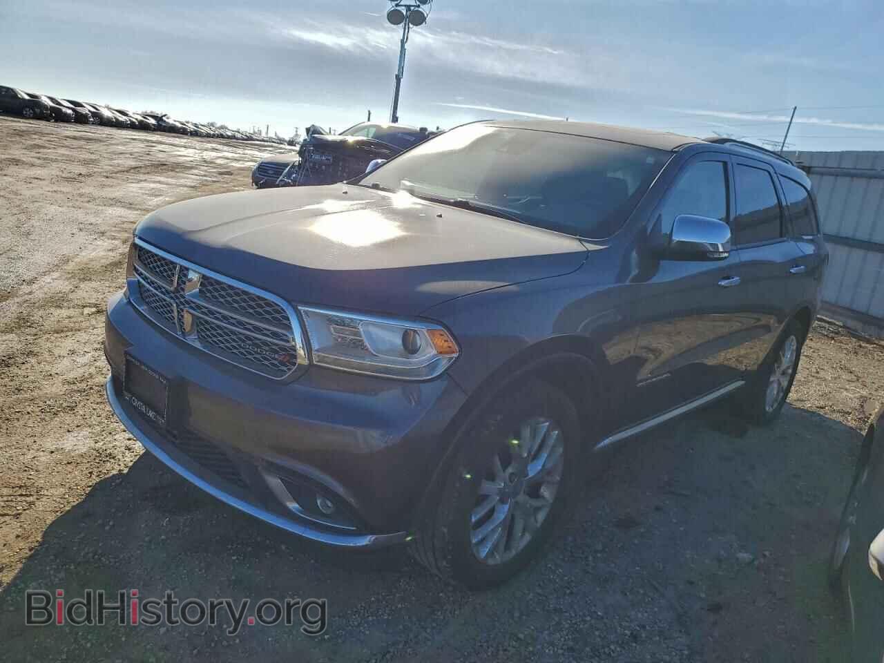 Фотография 1C4RDJEG9FC695772 - DODGE DURANGO 2015