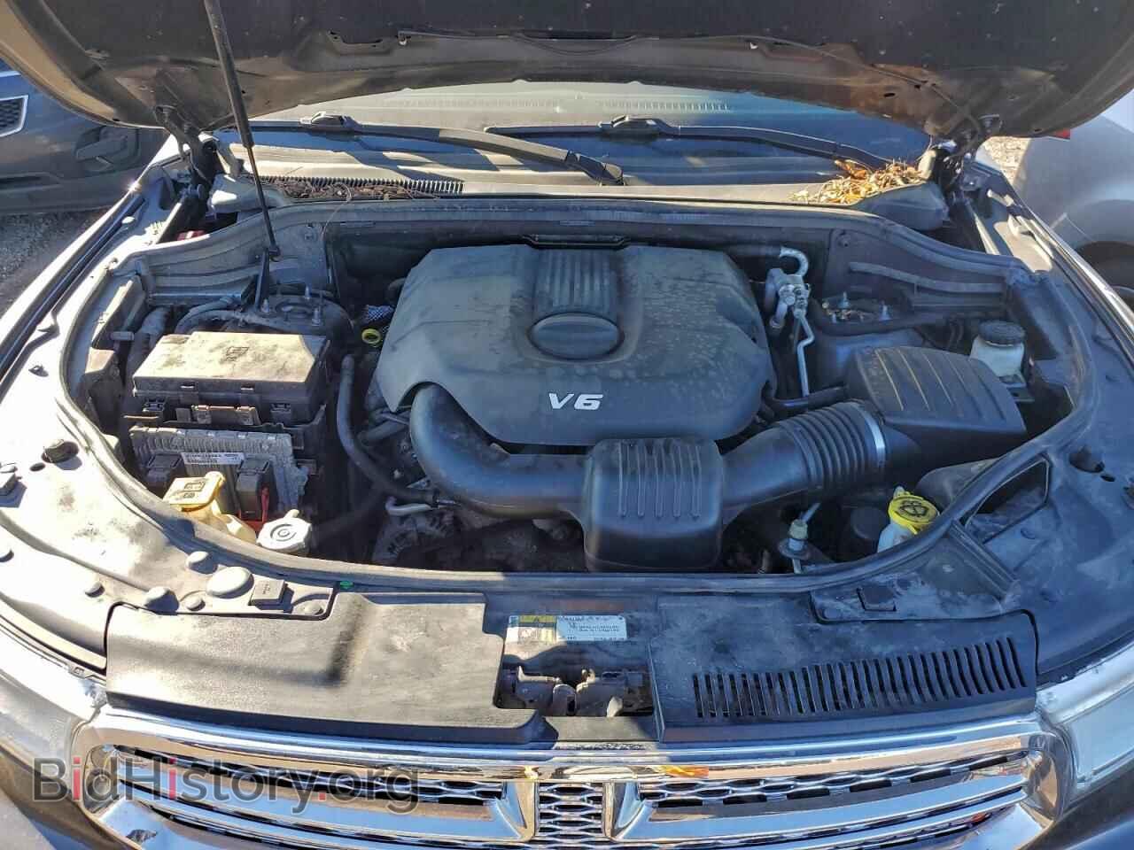 2015 DODGE DURANGO - VIN: 1C4RDJEG9FC695772 - Фото 11