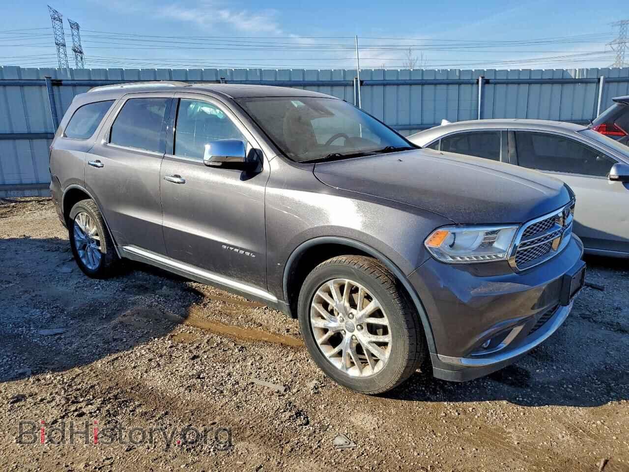 2015 DODGE DURANGO - VIN: 1C4RDJEG9FC695772 - Фото 4