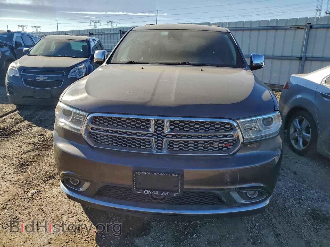 2015 DODGE DURANGO - VIN: 1C4RDJEG9FC695772 - Фото 5