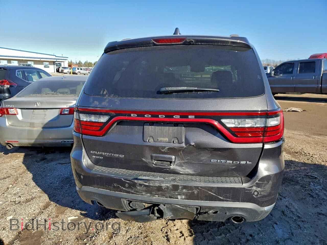 2015 DODGE DURANGO - VIN: 1C4RDJEG9FC695772 - Фото 6