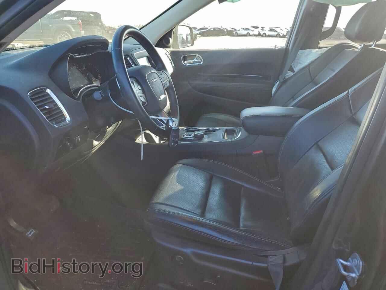 2015 DODGE DURANGO - VIN: 1C4RDJEG9FC695772 - Фото 7