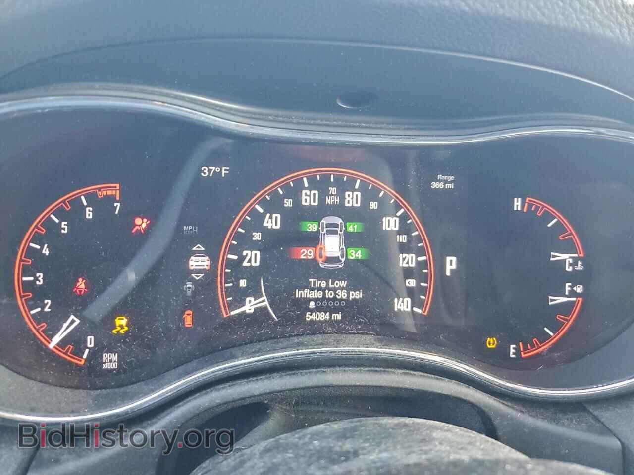 2015 DODGE DURANGO - VIN: 1C4RDJEG9FC695772 - Фото 9
