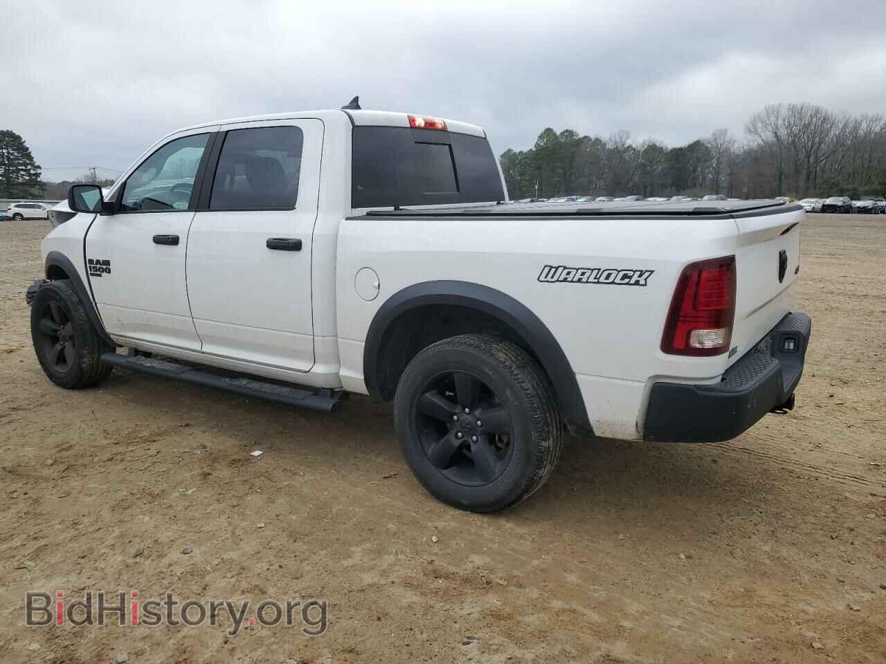 2020 RAM 1500 - VIN: 1C6RR7LG1LS145109 - Фото 2