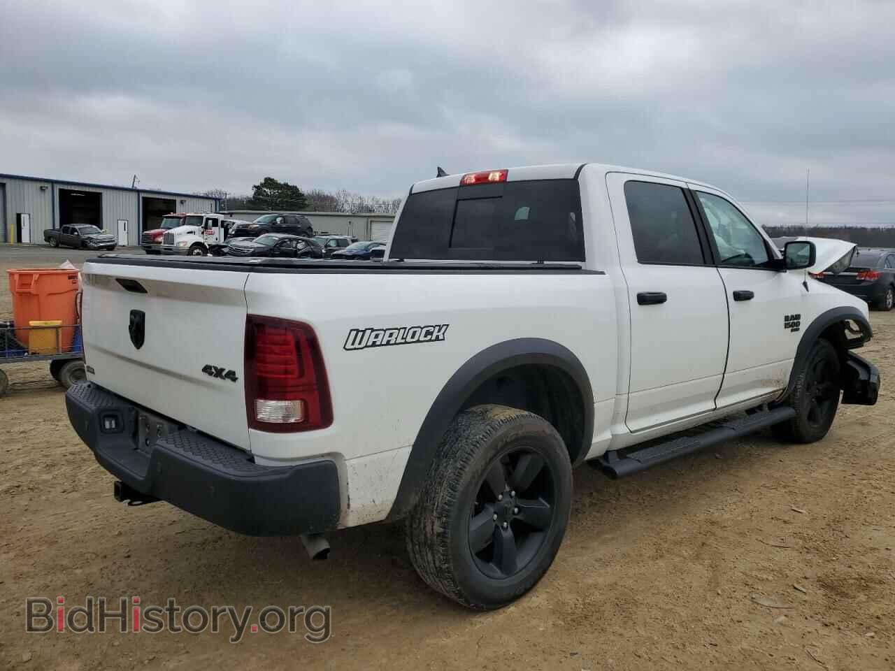 2020 RAM 1500 - VIN: 1C6RR7LG1LS145109 - Фото 3