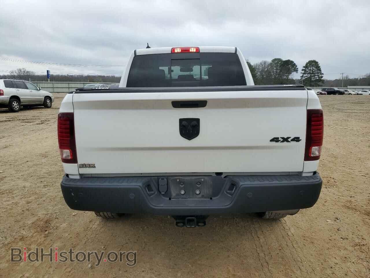 2020 RAM 1500 - VIN: 1C6RR7LG1LS145109 - Фото 6