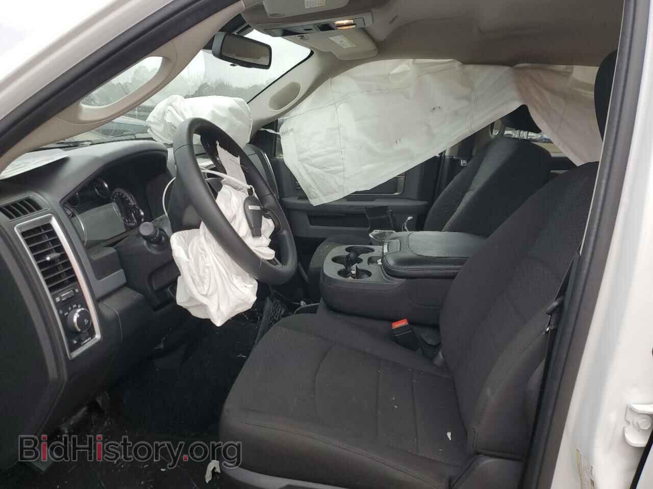 2020 RAM 1500 - VIN: 1C6RR7LG1LS145109 - Фото 7