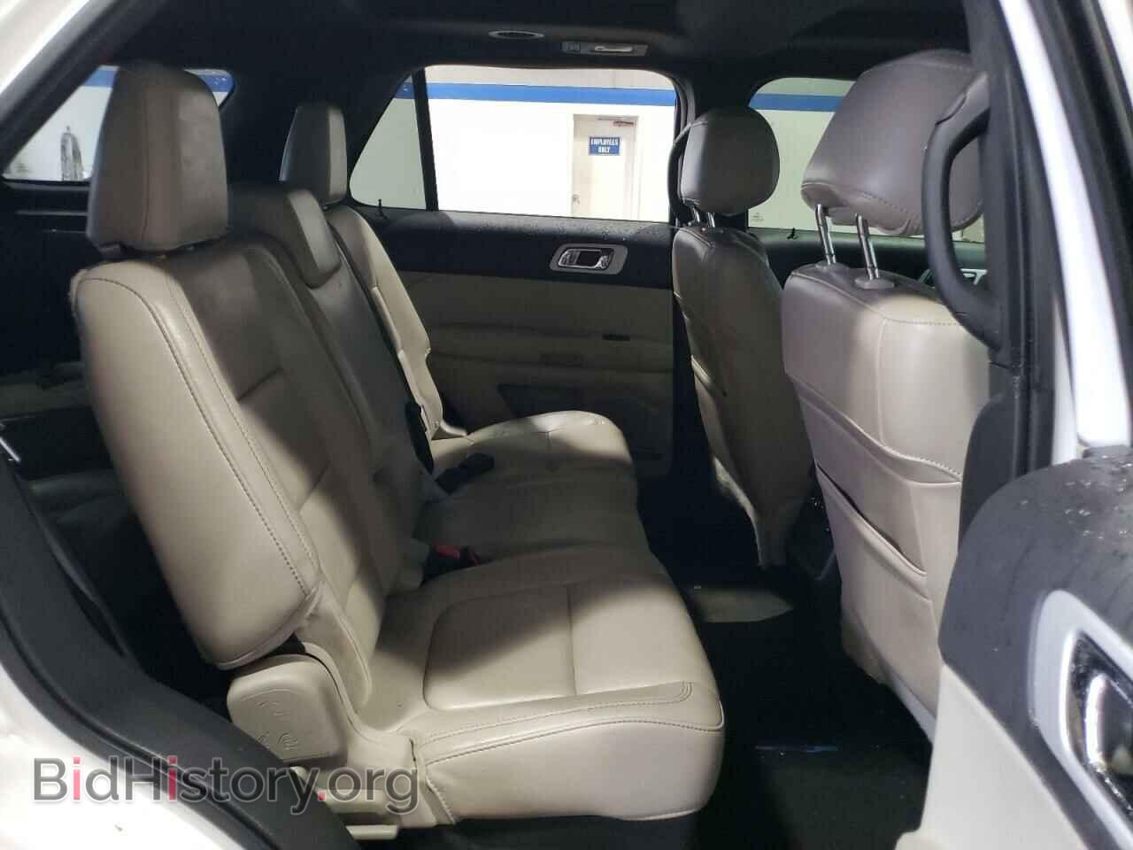 2012 FORD EXPLORER - VIN: 1FMHK7D87CGA93094 - Фото 11