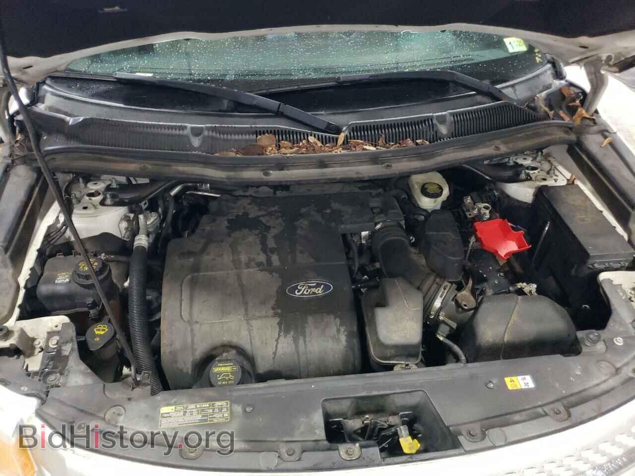 2012 FORD EXPLORER - VIN: 1FMHK7D87CGA93094 - Фото 12