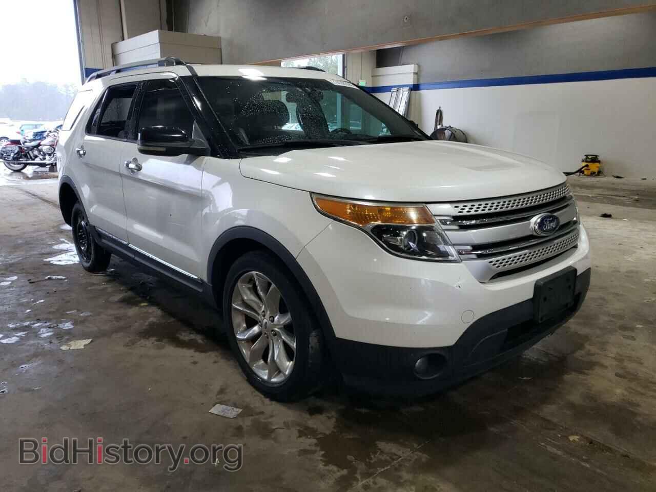 2012 FORD EXPLORER - VIN: 1FMHK7D87CGA93094 - Фото 4