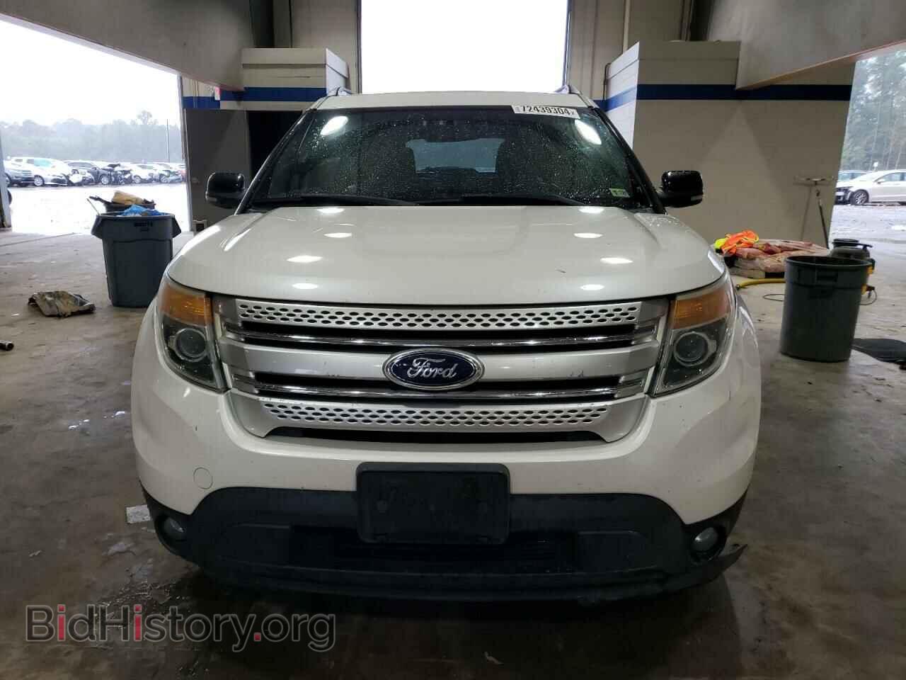 2012 FORD EXPLORER - VIN: 1FMHK7D87CGA93094 - Фото 5
