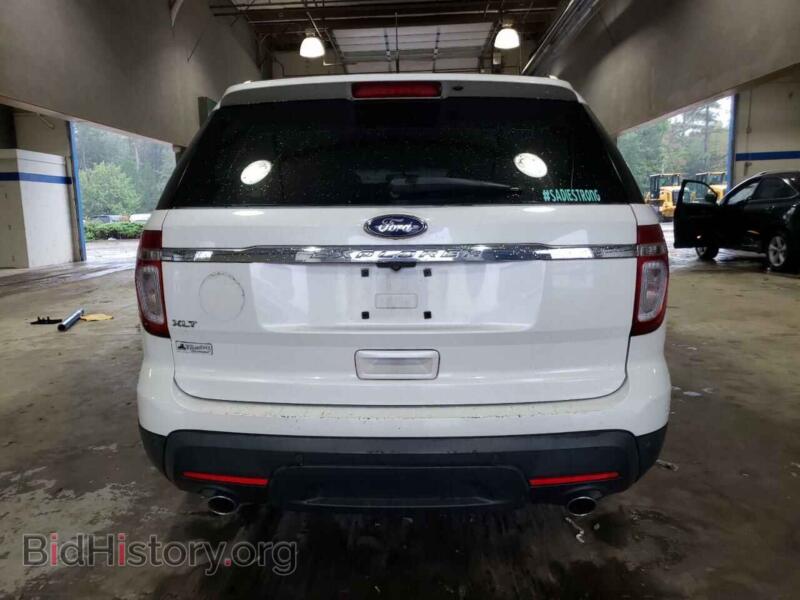 2012 Ford EXPLORER (VIN 1FMHK7D87CGA93094) — фото 6 из 13