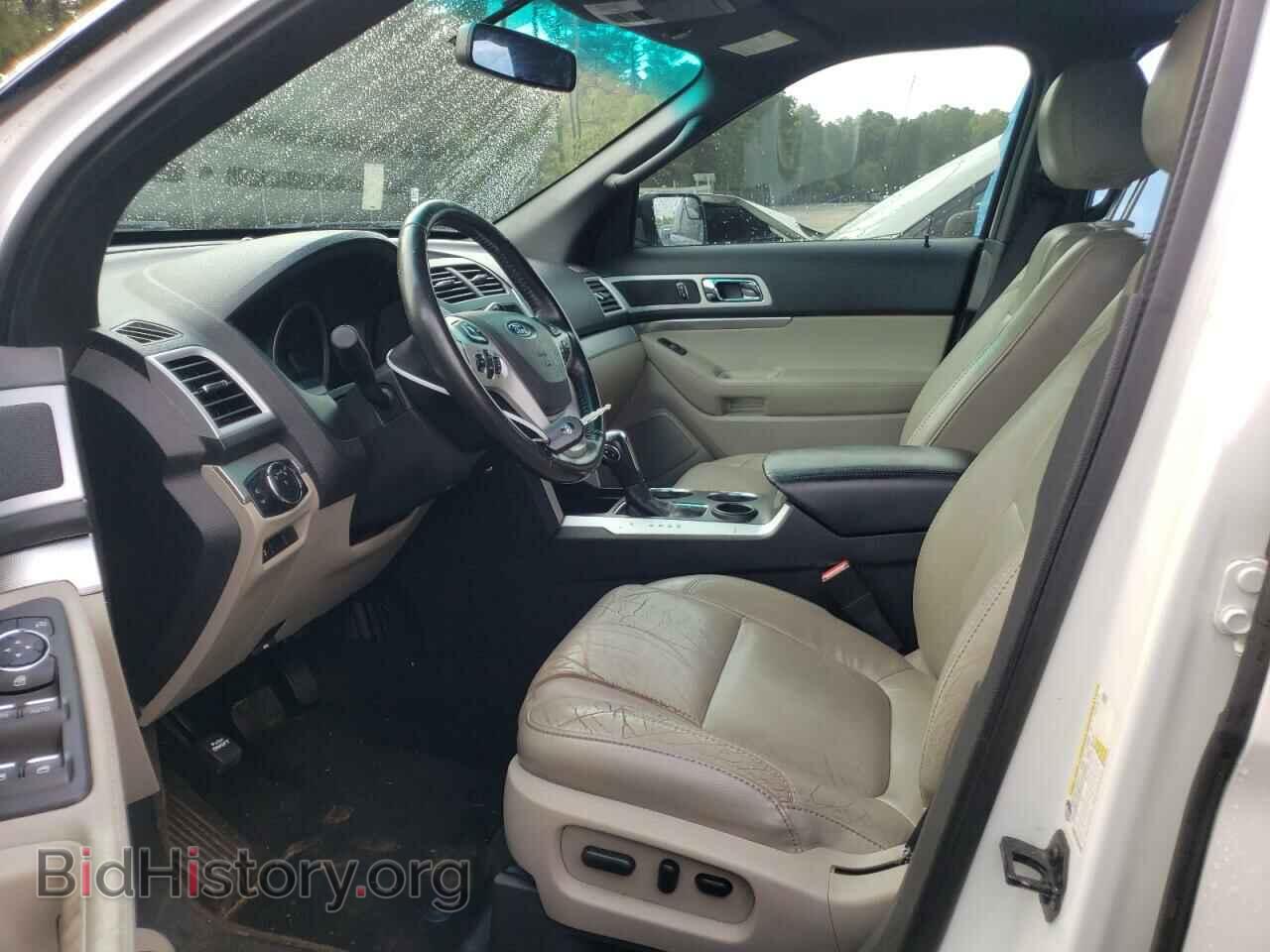 2012 FORD EXPLORER - VIN: 1FMHK7D87CGA93094 - Фото 7