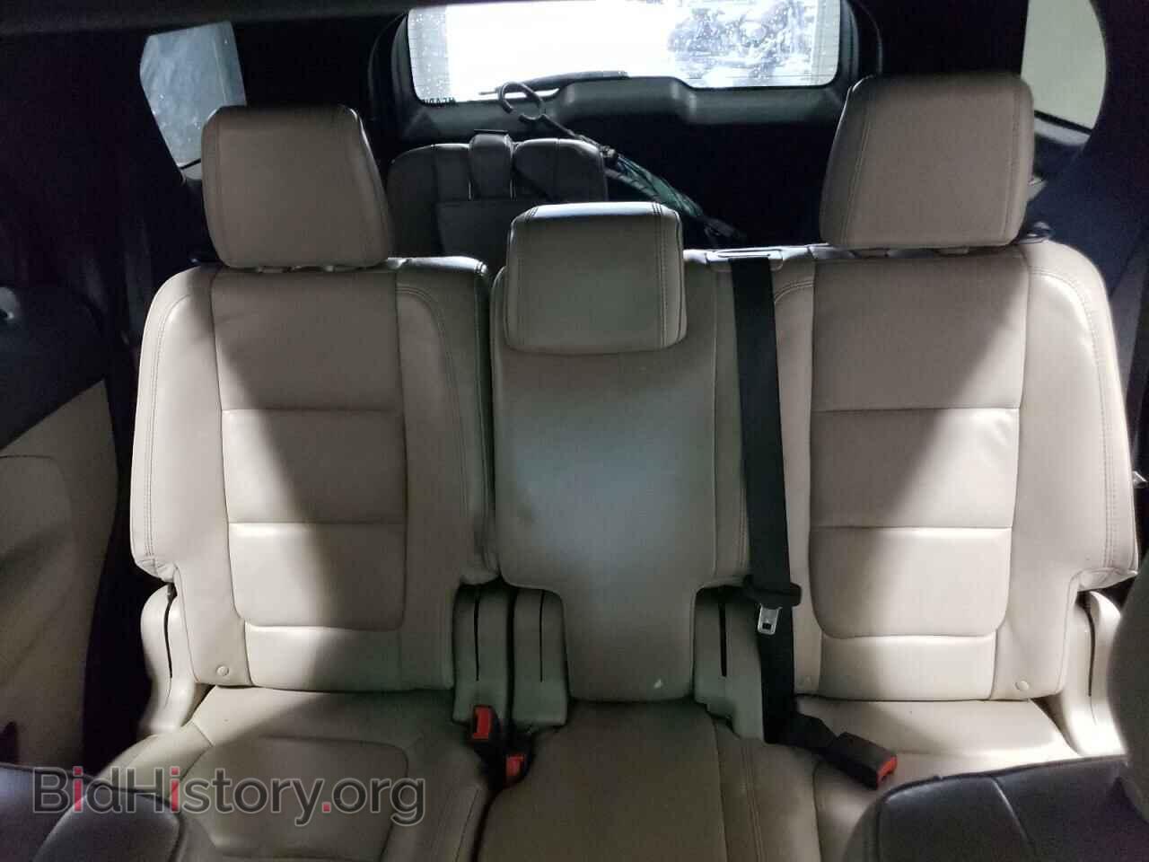 2012 FORD EXPLORER - VIN: 1FMHK7D87CGA93094 - Фото 10
