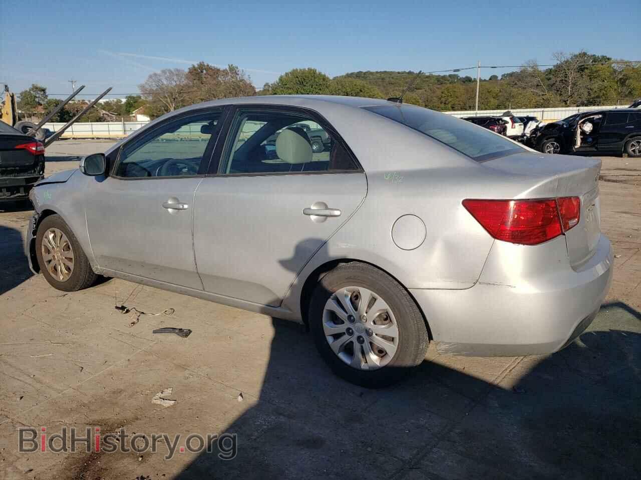 2012 KIA FORTE - VIN: KNAFU4A27C5551004 - Фото 2