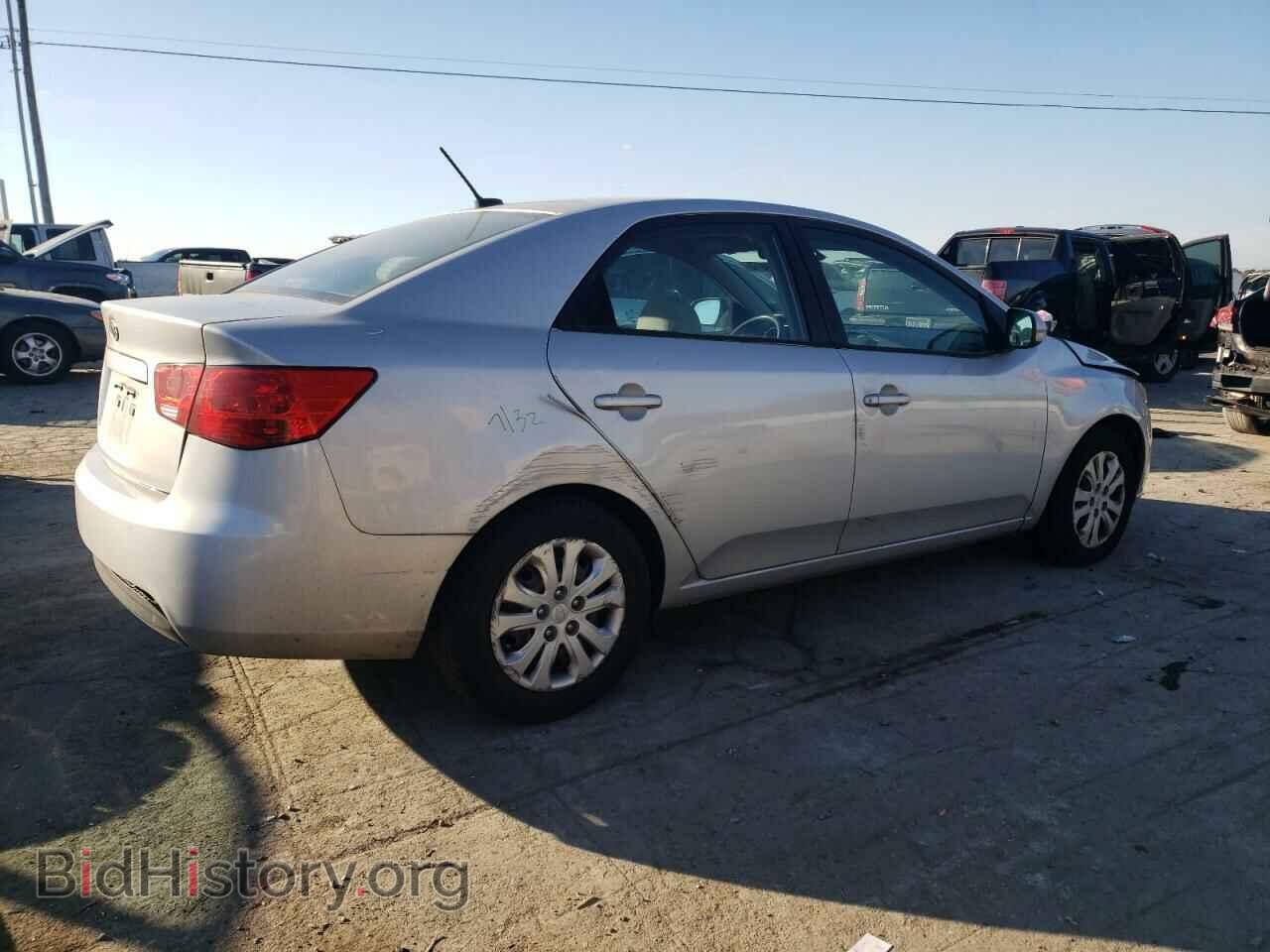 2012 KIA FORTE - VIN: KNAFU4A27C5551004 - Фото 3