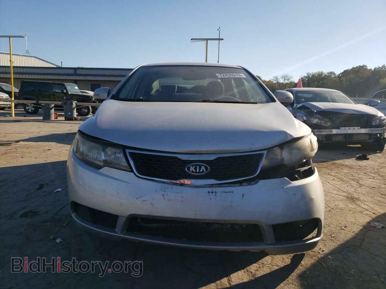 2012 KIA FORTE - VIN: KNAFU4A27C5551004 - Фото 5